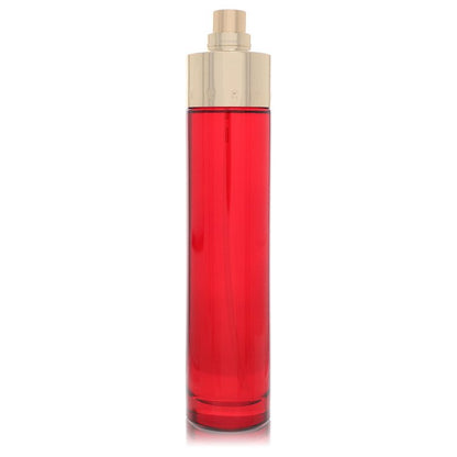 perry ellis 360 red by perry ellis eau de parfum spray (tester) 3.4 oz