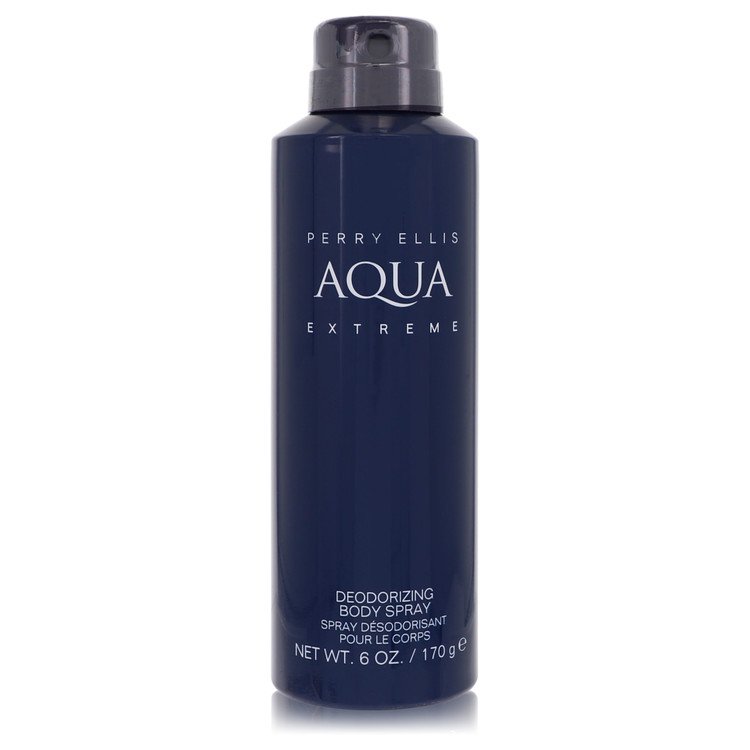 perry ellis aqua extreme by perry ellis body spray 6.8 oz