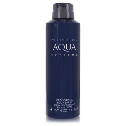 perry ellis aqua extreme by perry ellis body spray 6.8 oz