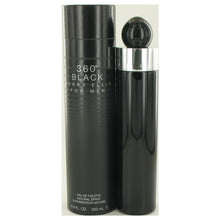 perry ellis 360 black by perry ellis eau de toilette spray 6.8 oz