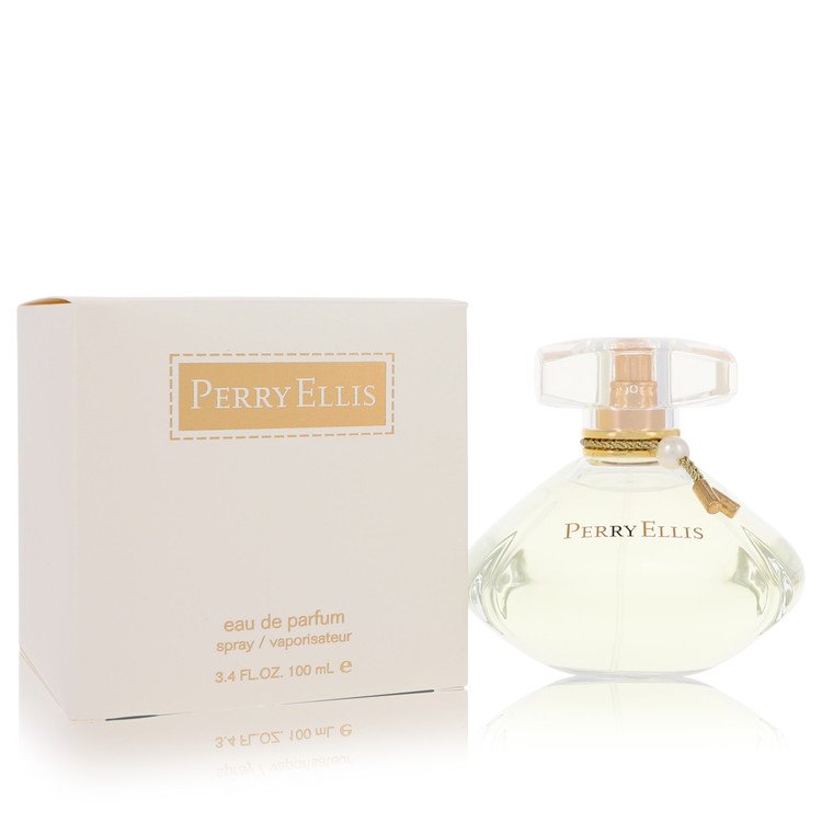 perry ellis (new) by perry ellis eau de parfum spray 3.4 oz