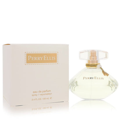 perry ellis (new) by perry ellis eau de parfum spray 3.4 oz