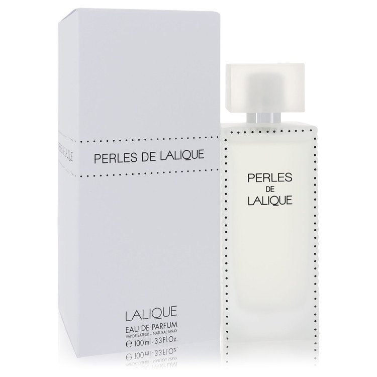 perles de lalique by lalique eau de parfum spray 3.4 oz