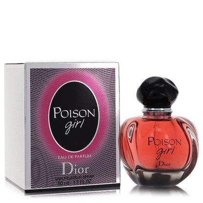 poison girl by christian dior eau de parfum spray 1.7 oz