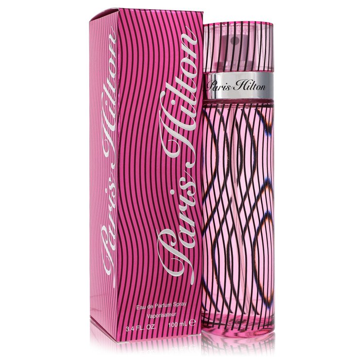 paris hilton perfume eau de parfum spray 3.4 oz