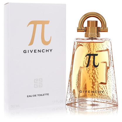 pi by givenchy eau de toilette spray 1.7 oz