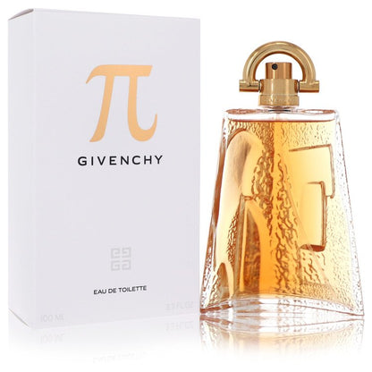 pi by givenchy eau de toilette spray 3.3 oz