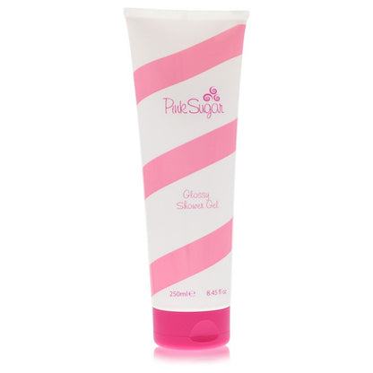 pink sugar by aquolina shower gel 8 oz