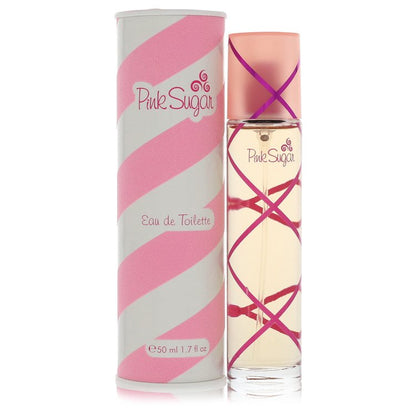 pink sugar by aquolina eau de toilette spray 1.7 oz