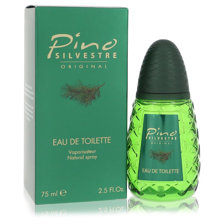 pino silvestre by pino silvestre eau de toilette spray 2.5 oz