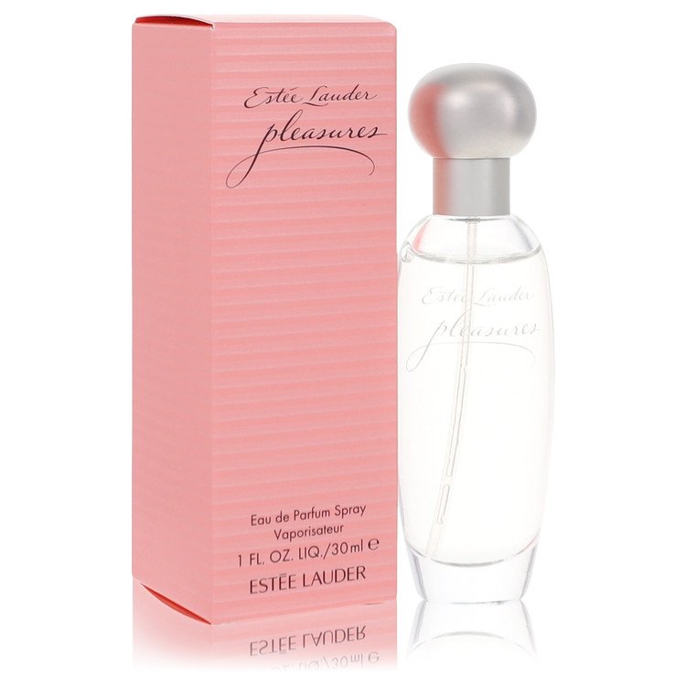 pleasures by estee lauder eau de parfum spray 1 oz