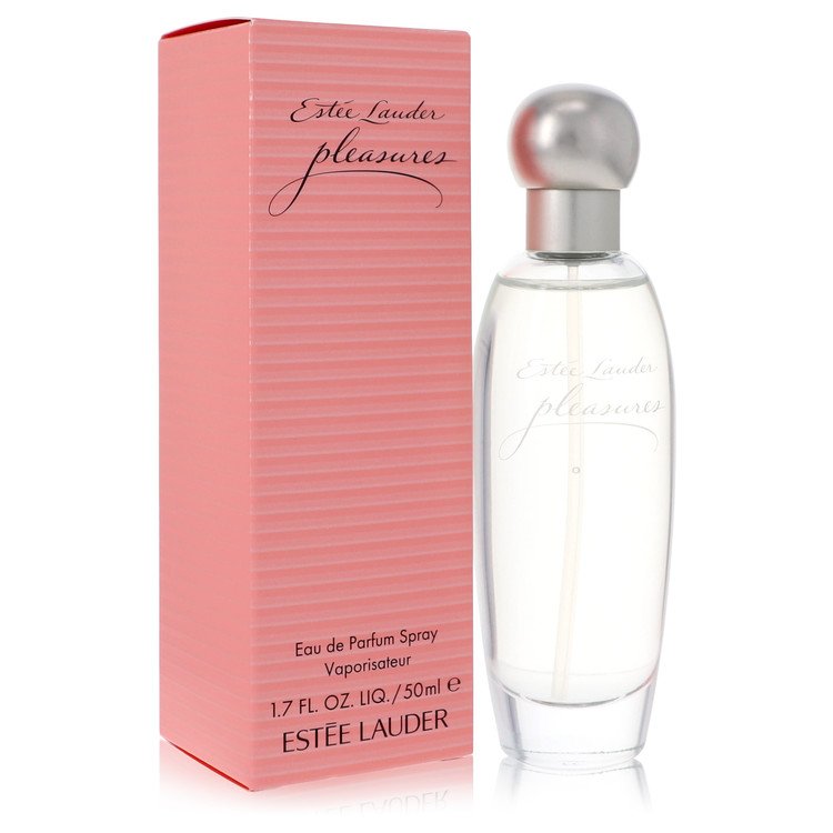 pleasures by estee lauder eau de parfum spray 1.7 oz