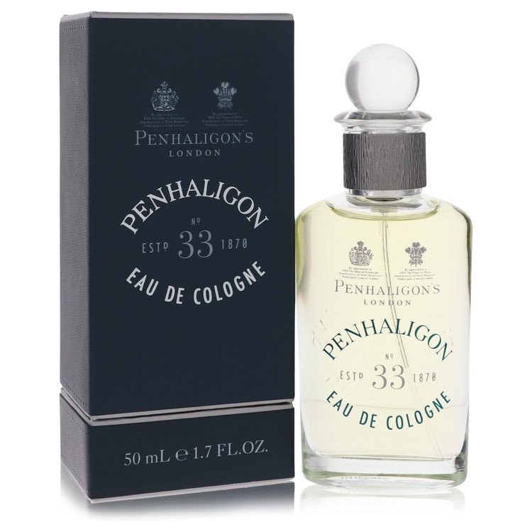 penhaligon's no. 33 by penhaligon's eau de cologne 1.7 oz