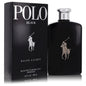 polo black by ralph lauren eau de toilette spray 6.7 oz