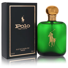 polo by ralph lauren eau de toilette / cologne spray 4 oz