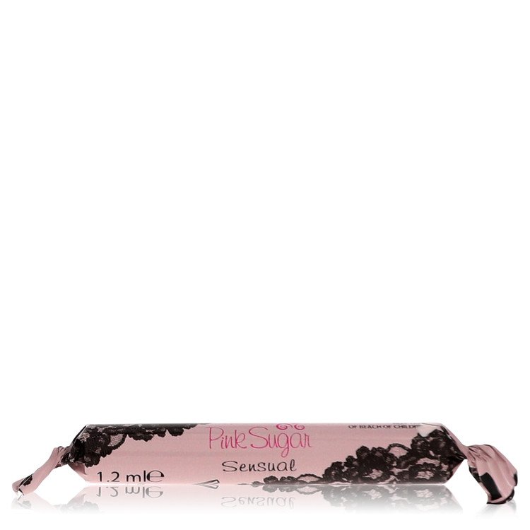 pink sugar sensual by aquolina vial (sample) .04 oz