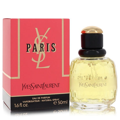 paris by yves saint laurent eau de parfum spray 1.7 oz