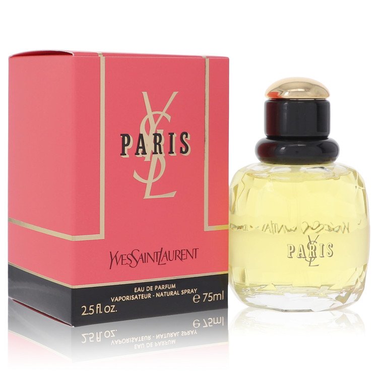 paris by yves saint laurent eau de parfum spray 2.5 oz
