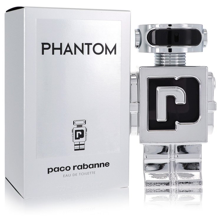 paco rabanne phantom by paco rabanne eau de toilette spray 3.4 oz