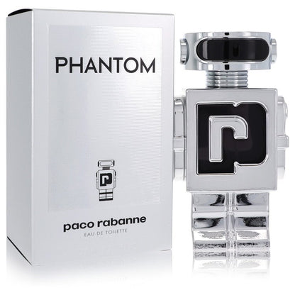 paco rabanne phantom by paco rabanne eau de toilette spray 3.4 oz
