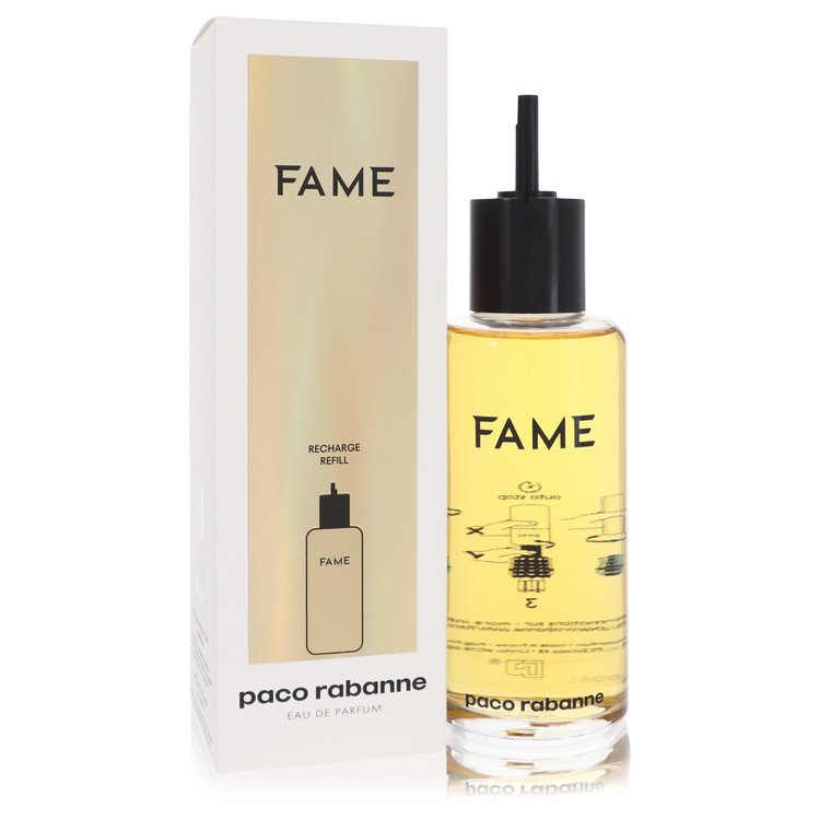 paco rabanne fame by paco rabanne eau de parfum refill 6.8 oz