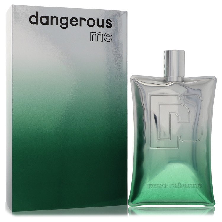 paco rabanne dangerous me by paco rabanne eau de parfum spray (unisex) 2 oz