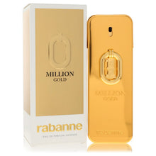 paco rabanne million gold by paco rabanne eau de parfum intense spray 3.4 oz