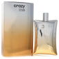 paco rabanne crazy me by paco rabanne eau de parfum spray (unisex) 2.1 oz