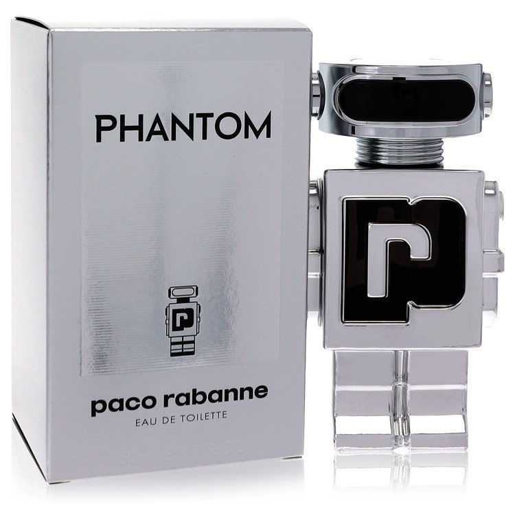 paco rabanne phantom by paco rabanne eau de toilette spray 1.7 oz
