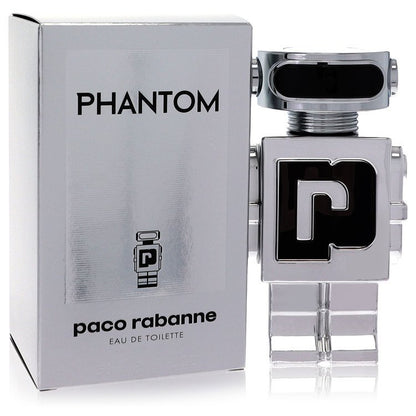 paco rabanne phantom by paco rabanne eau de toilette spray 1.7 oz