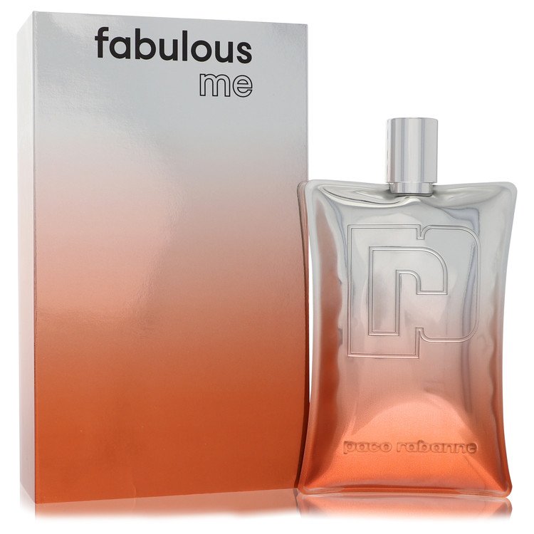 paco rabanne fabulous me by paco rabanne eau de parfum spray (unisex) 2 oz