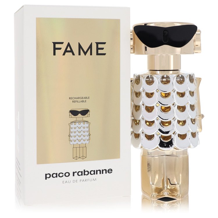 paco rabanne fame by paco rabanne eau de parfum spray refillable 2.7 oz