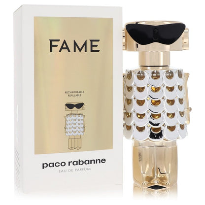 paco rabanne fame by paco rabanne eau de parfum spray refillable 2.7 oz