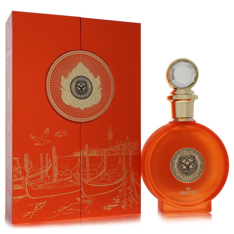 paris corner north stag expressions iv quarte by paris corner extrait de parfum spray 3.4 oz