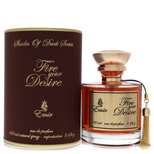 paris corner emir fire your desire by paris corner eau de parfum spray (unisex) 3.4 oz