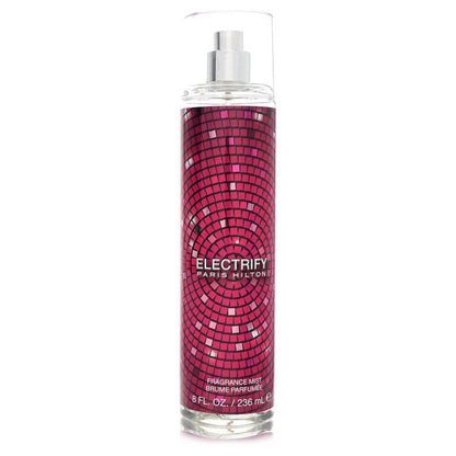 paris hilton electrify by paris hilton fragrance mist 8 oz