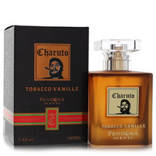 paris corner charuto tobacco vanille by paris corner eau de parfum spray (unisex) 3.4 oz