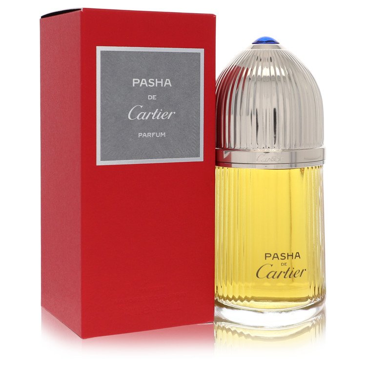 pasha de cartier by cartier parfum spray 3.3 oz