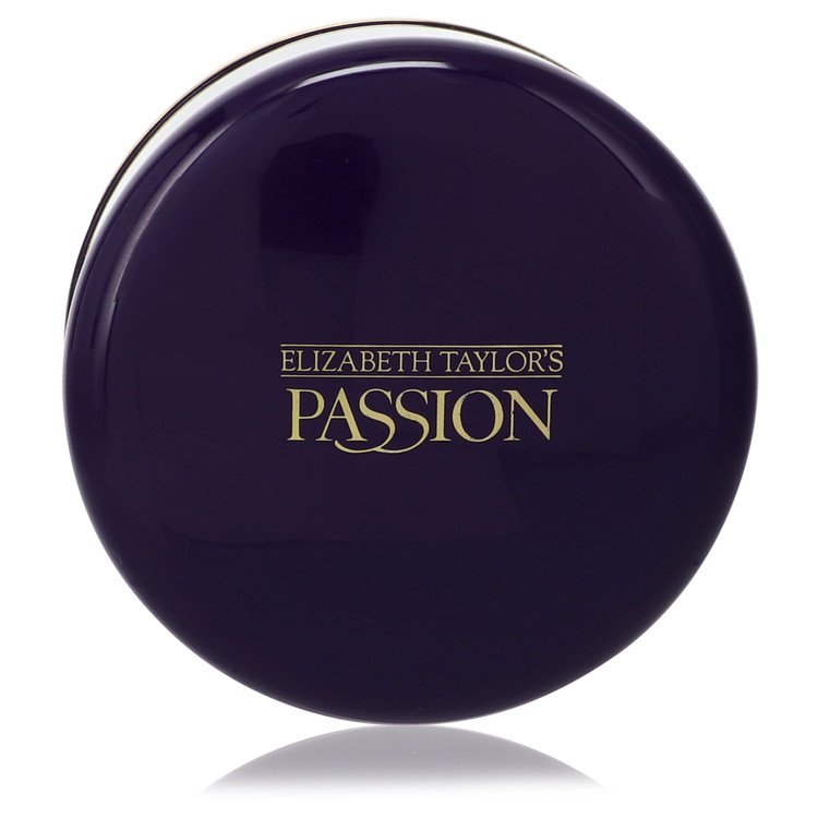 passion by elizabeth taylor dusting powder (unboxed) 2.6 oz