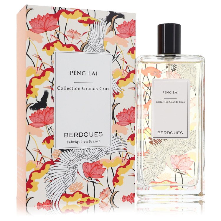 peng lai by berdoues eau de parfum spray 3.38 oz