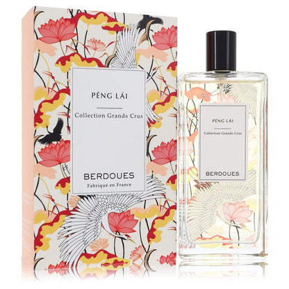 peng lai by berdoues eau de parfum spray 3.38 oz