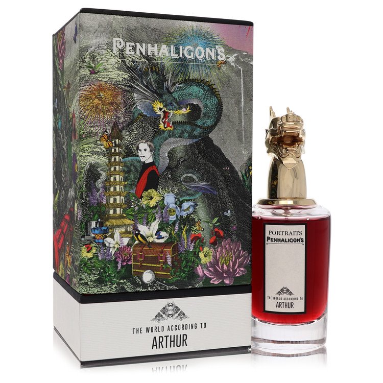 penhaligon's the world according to arthur by penhaligon's parfum 2.5 oz