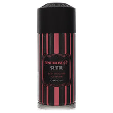 penthouse playful by penthouse deodorant spray 5 oz