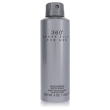 perry ellis 360 by perry ellis body spray 6 oz