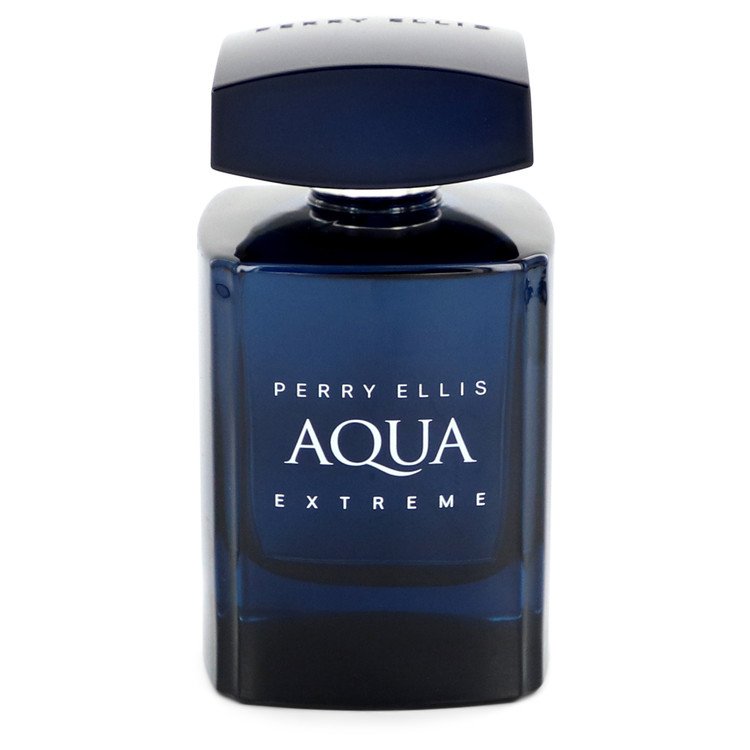 perry ellis aqua extreme by perry ellis eau de toilette 3.4 oz