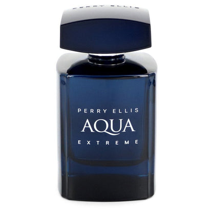 perry ellis aqua extreme by perry ellis eau de toilette 3.4 oz