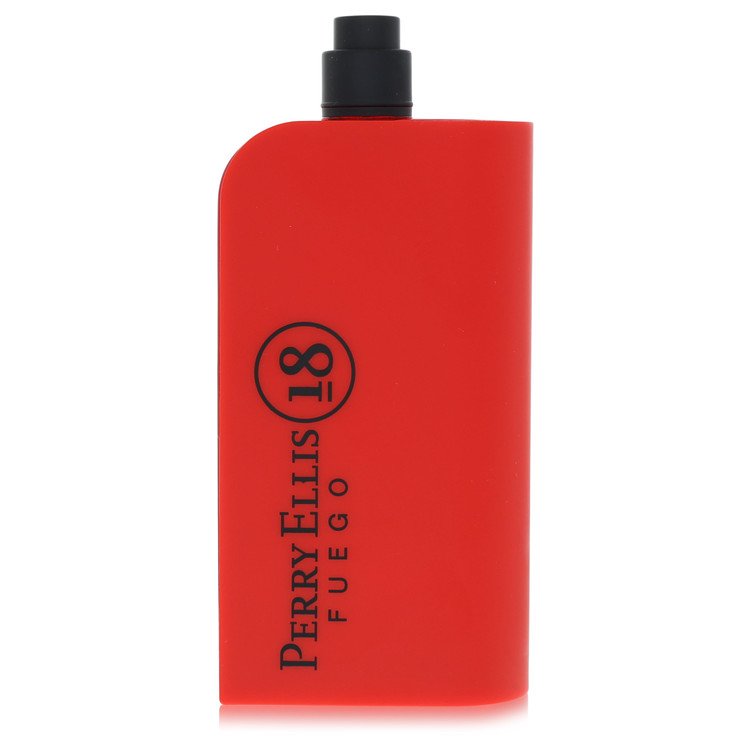 perry ellis 18 fuego by perry ellis eau de toilette 3.4 oz