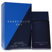 perry ellis sky by perry ellis eau de toilette spray 3.4 oz