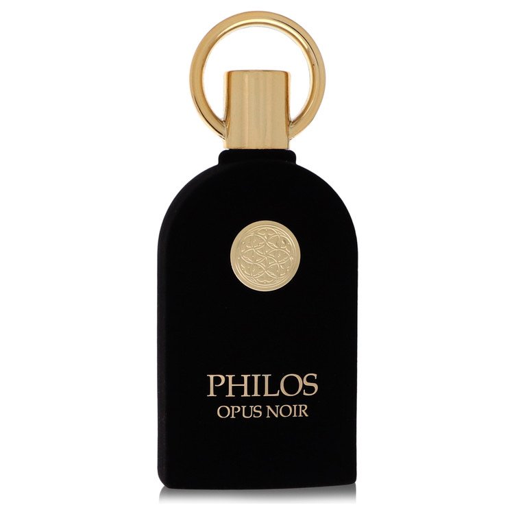 philos opus noir by maison alhambra parfum 3.4 oz