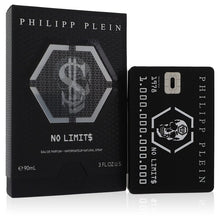 philipp plein no limits by philipp plein parfums eau de parfum spray 3 oz